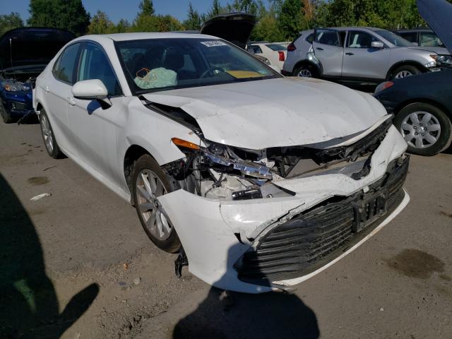 TOYOTA CAMRY L 2019 4t1b11hk3ku239308