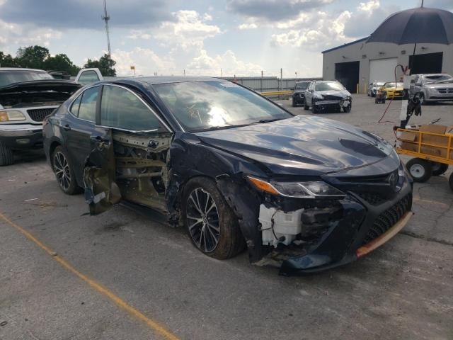 TOYOTA CAMRY L 2019 4t1b11hk3ku239468