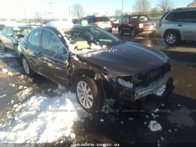 TOYOTA CAMRY 2019 4t1b11hk3ku239616