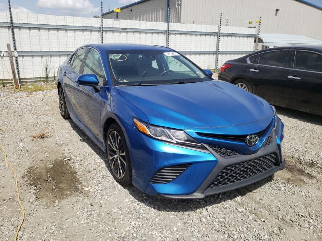 TOYOTA CAMRY L 2019 4t1b11hk3ku240104