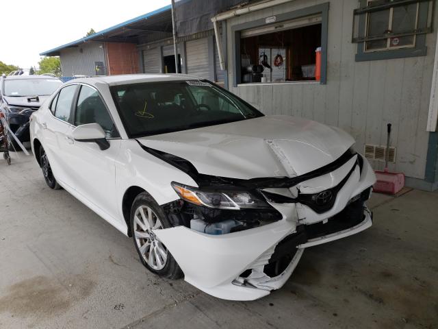 TOYOTA CAMRY L 2019 4t1b11hk3ku241091