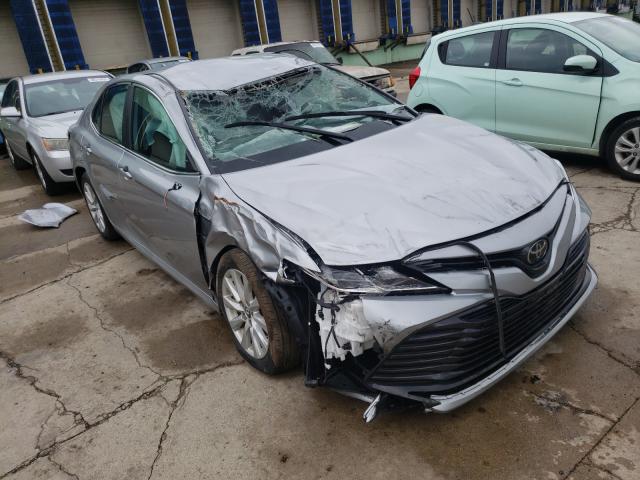 TOYOTA CAMRY L 2019 4t1b11hk3ku241141