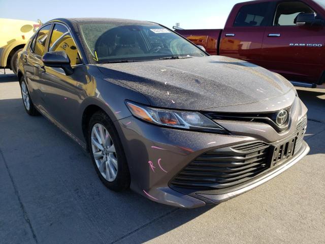 TOYOTA CAMRY L 2019 4t1b11hk3ku242063