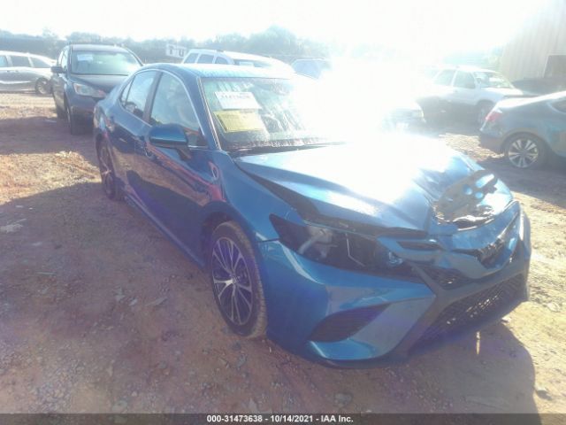 TOYOTA CAMRY 2019 4t1b11hk3ku242225