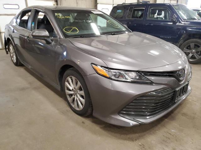 TOYOTA CAMRY L 2019 4t1b11hk3ku243682