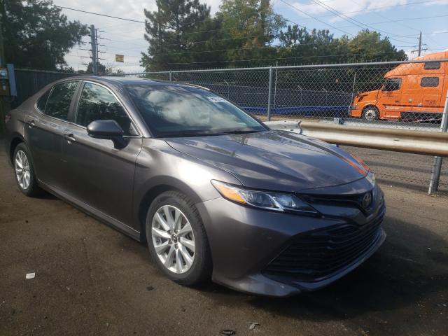 TOYOTA CAMRY L 2019 4t1b11hk3ku243777