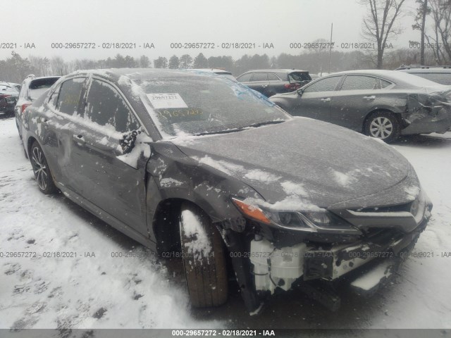 TOYOTA CAMRY 2019 4t1b11hk3ku244461