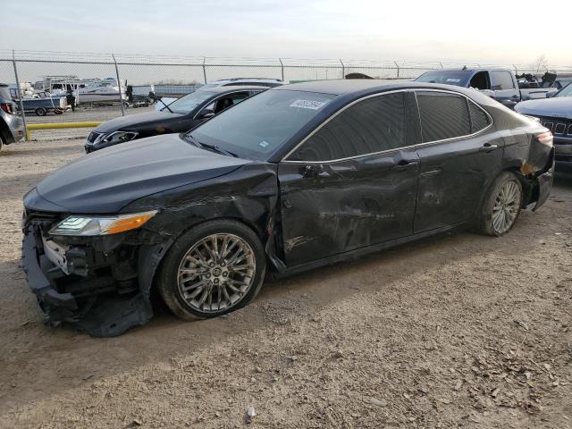 TOYOTA CAMRY 2019 4t1b11hk3ku245321