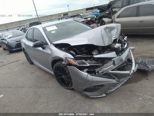 TOYOTA CAMRY 2019 4t1b11hk3ku247103