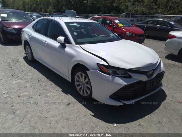 TOYOTA CAMRY 2019 4t1b11hk3ku247506