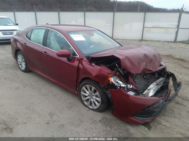 TOYOTA CAMRY 2019 4t1b11hk3ku247795