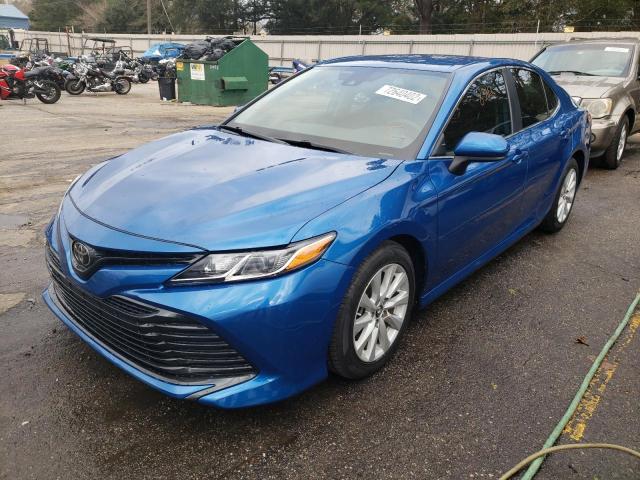 TOYOTA CAMRY L 2019 4t1b11hk3ku248087