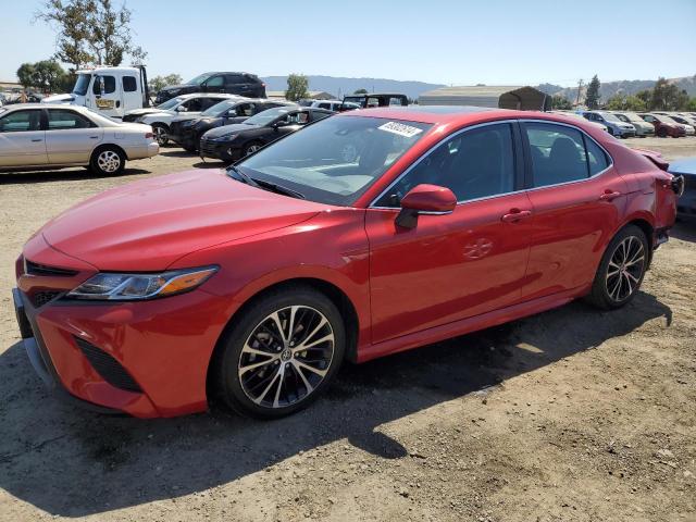 TOYOTA CAMRY L 2019 4t1b11hk3ku250079