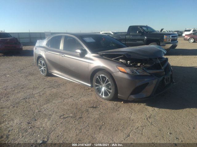 TOYOTA CAMRY 2019 4t1b11hk3ku250146