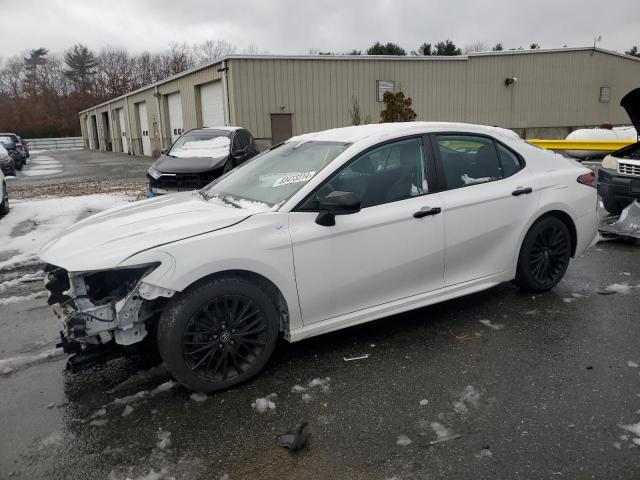 TOYOTA CAMRY L 2019 4t1b11hk3ku250227