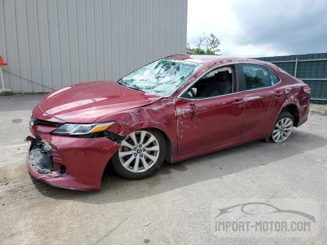 TOYOTA CAMRY 2019 4t1b11hk3ku250843