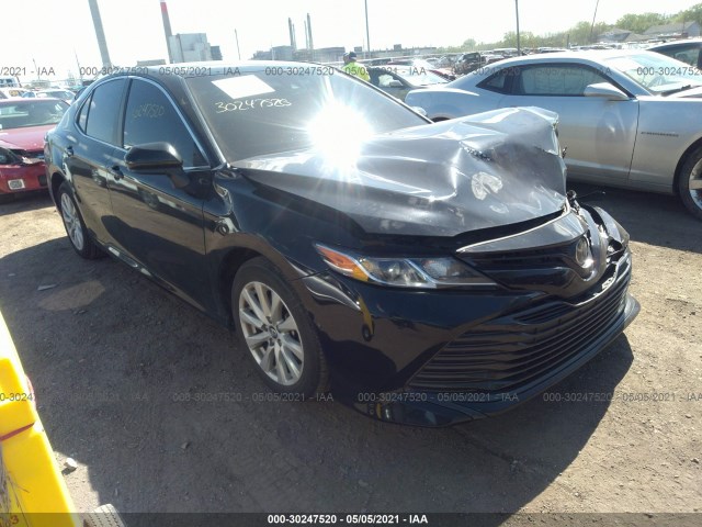 TOYOTA CAMRY 2019 4t1b11hk3ku251538