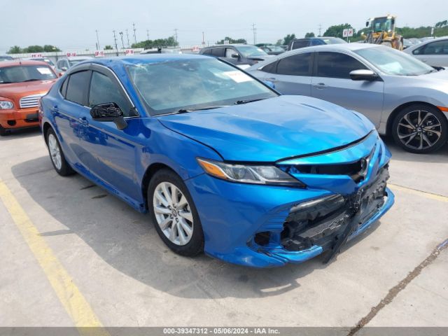 TOYOTA CAMRY 2019 4t1b11hk3ku253029