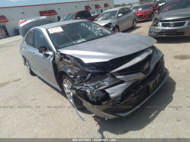 TOYOTA CAMRY 2019 4t1b11hk3ku253189