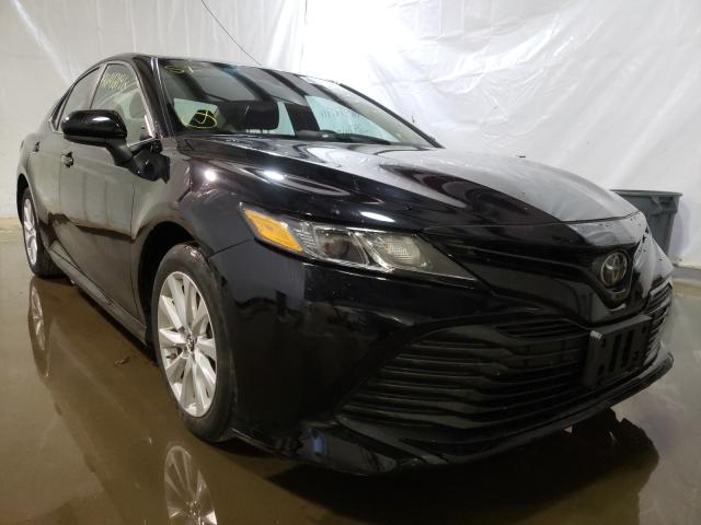 TOYOTA CAMRY L 2019 4t1b11hk3ku253306