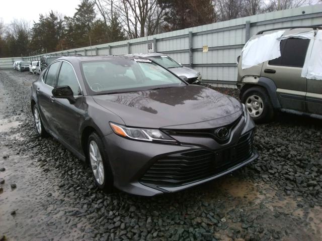 TOYOTA CAMRY L 2019 4t1b11hk3ku254410