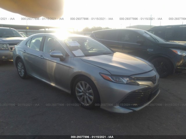 TOYOTA CAMRY 2019 4t1b11hk3ku254519