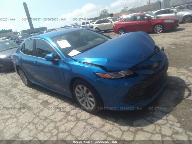 TOYOTA CAMRY 2019 4t1b11hk3ku254570