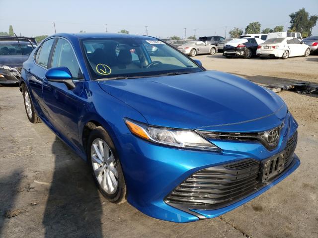 TOYOTA CAMRY L 2019 4t1b11hk3ku254794