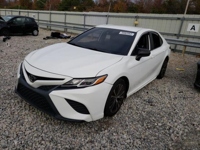 TOYOTA CAMRY 2019 4t1b11hk3ku255606