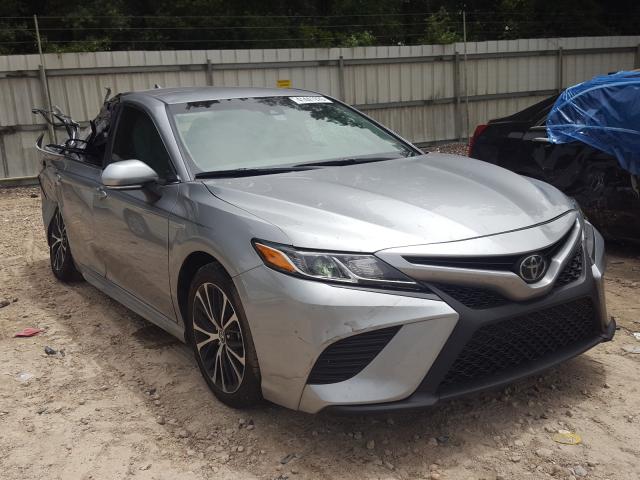 TOYOTA CAMRY L 2019 4t1b11hk3ku255783