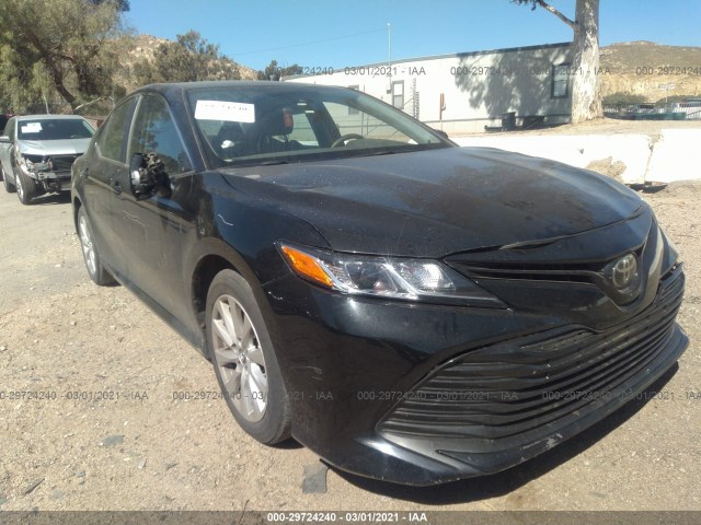 TOYOTA CAMRY 2019 4t1b11hk3ku256979