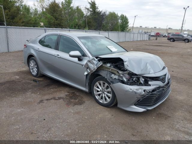 TOYOTA CAMRY 2019 4t1b11hk3ku257310