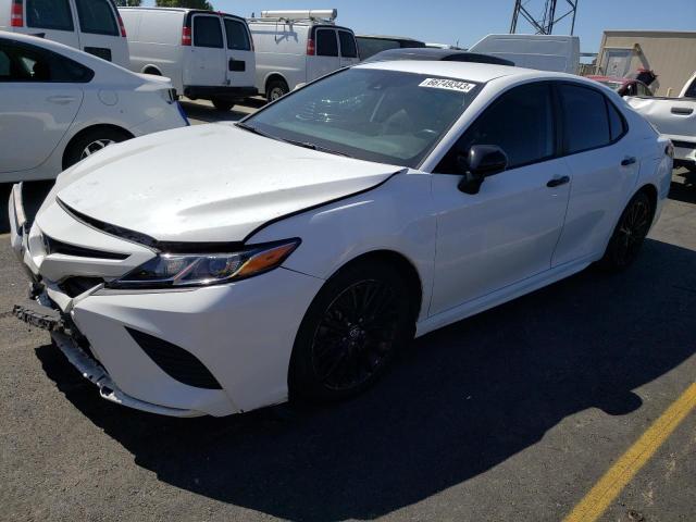 TOYOTA CAMRY L 2019 4t1b11hk3ku257971