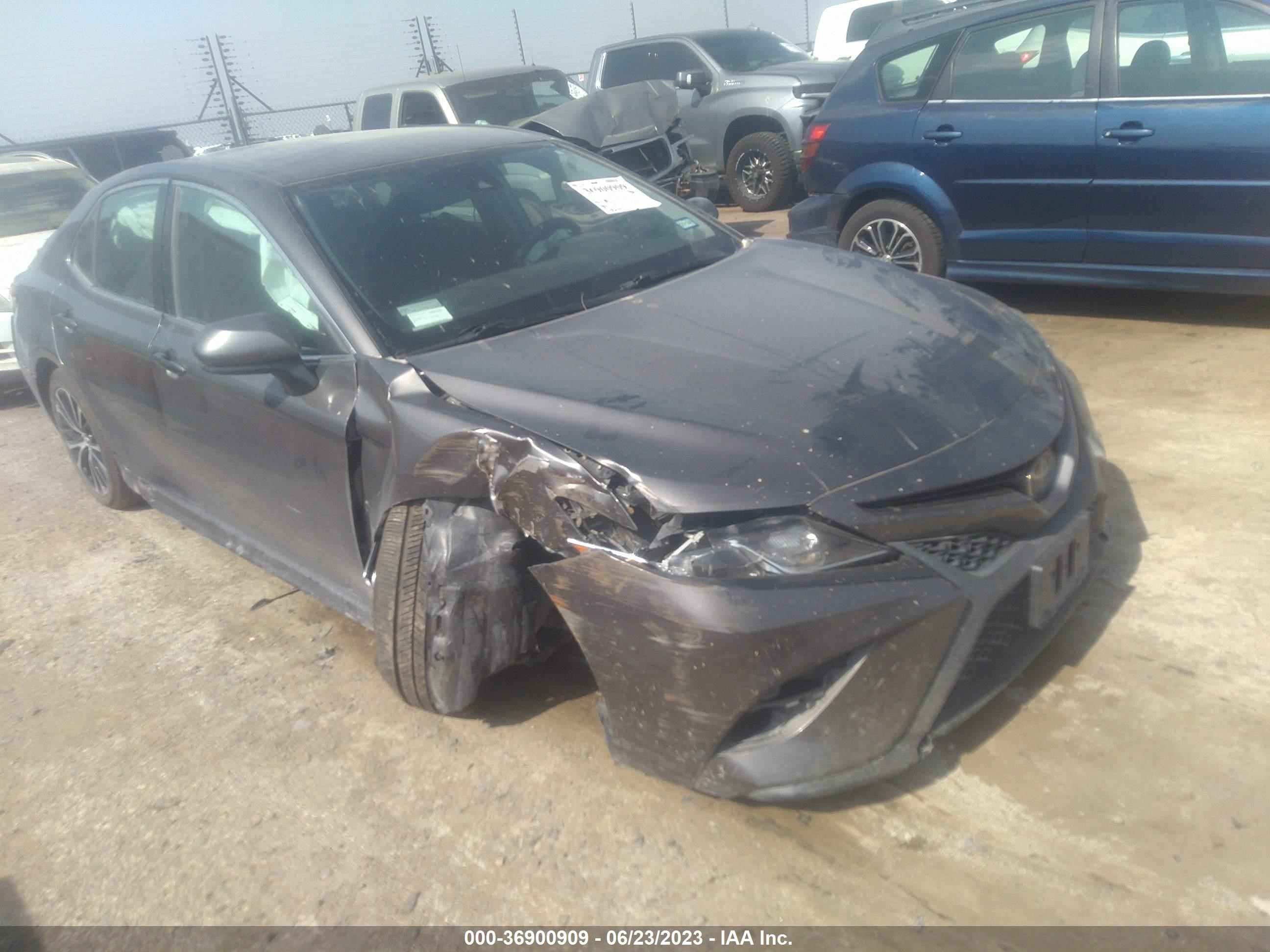 TOYOTA CAMRY 2019 4t1b11hk3ku259171