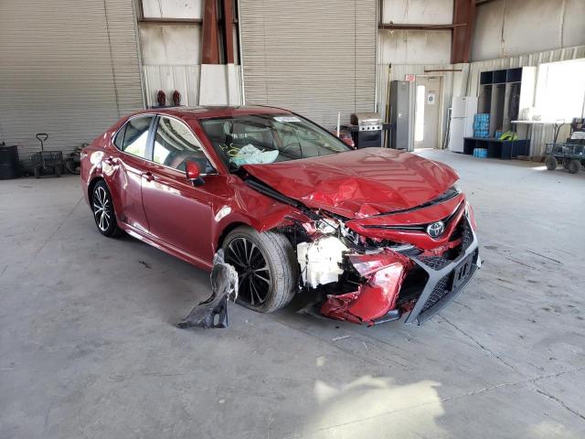 TOYOTA CAMRY L 2019 4t1b11hk3ku259882