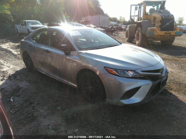 TOYOTA CAMRY 2019 4t1b11hk3ku260479