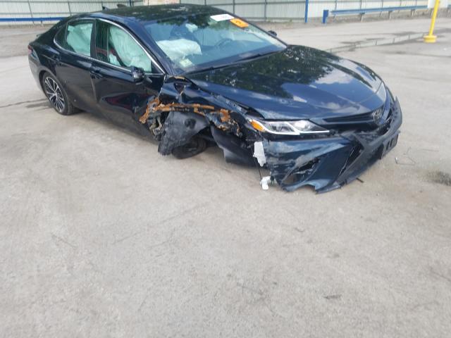 TOYOTA CAMRY L 2019 4t1b11hk3ku261843