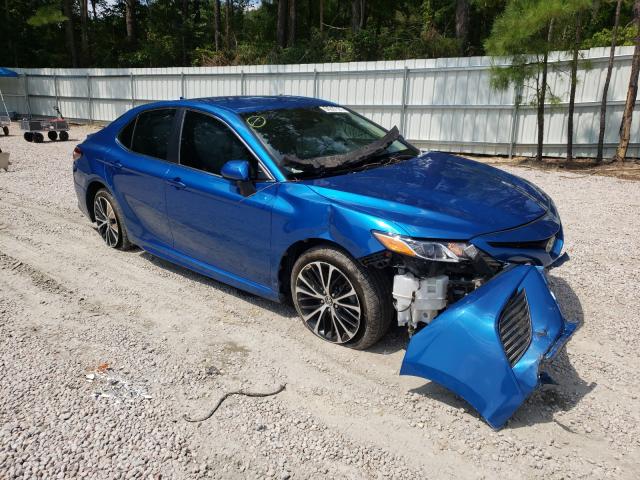 TOYOTA CAMRY L 2019 4t1b11hk3ku261857