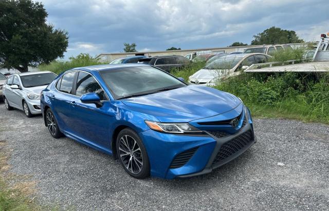 TOYOTA CAMRY L 2019 4t1b11hk3ku262216