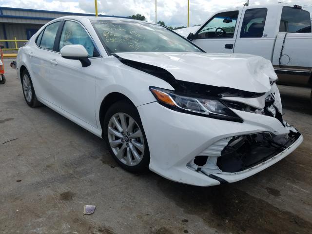 TOYOTA CAMRY L 2019 4t1b11hk3ku262524