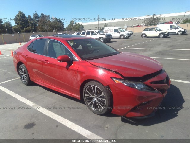 TOYOTA CAMRY 2019 4t1b11hk3ku262569