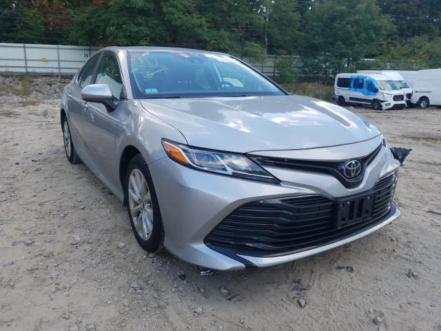 TOYOTA CAMRY L 2019 4t1b11hk3ku262703