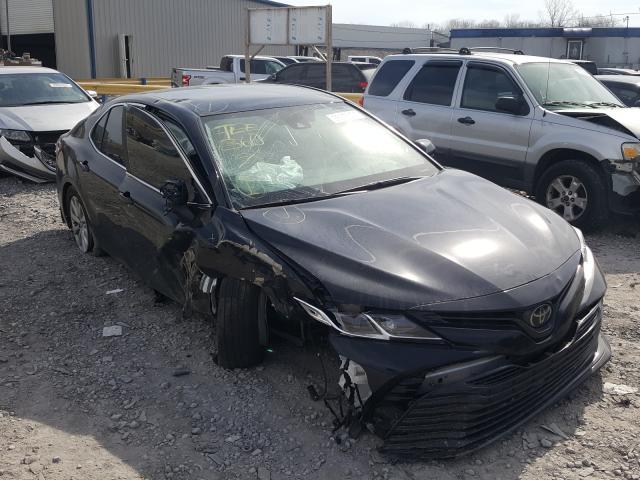 TOYOTA CAMRY L 2019 4t1b11hk3ku262846