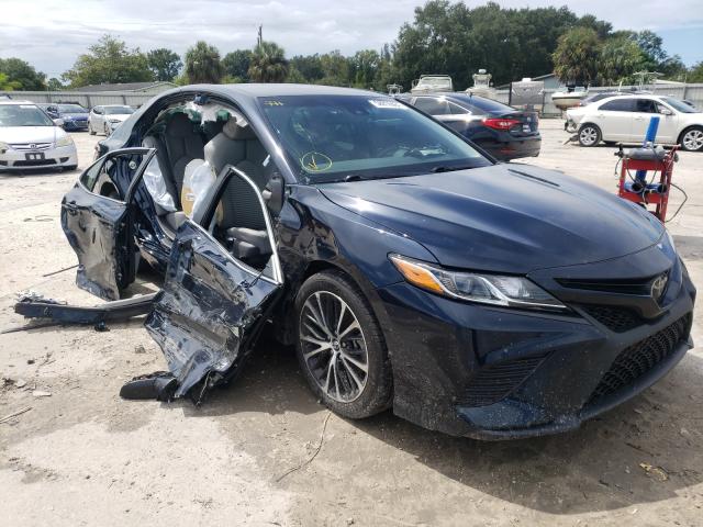 TOYOTA CAMRY L 2019 4t1b11hk3ku263348