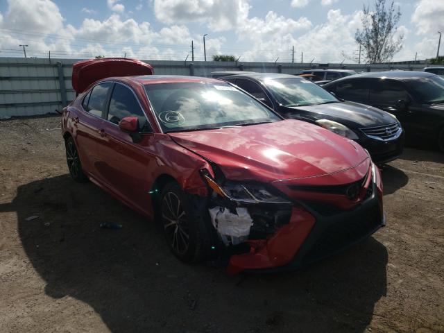 TOYOTA CAMRY L 2019 4t1b11hk3ku263415