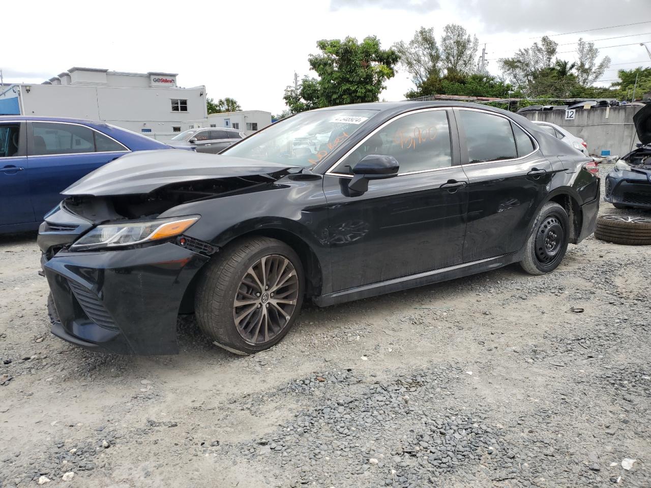 TOYOTA CAMRY 2019 4t1b11hk3ku264760