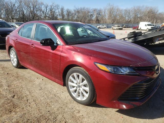 TOYOTA CAMRY L 2019 4t1b11hk3ku266573