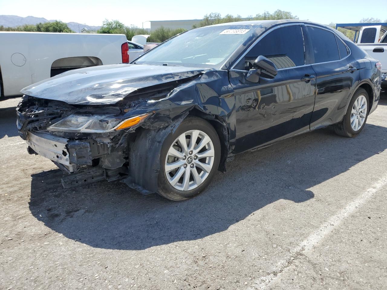 TOYOTA CAMRY 2019 4t1b11hk3ku267724