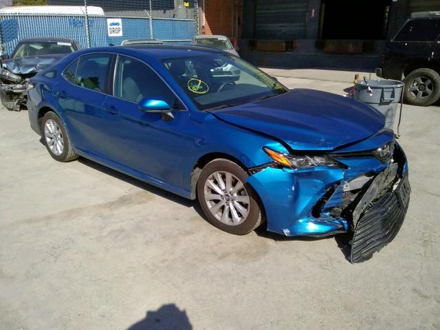 TOYOTA CAMRY L 2019 4t1b11hk3ku267870