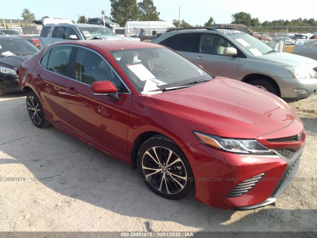 TOYOTA CAMRY 2019 4t1b11hk3ku267965